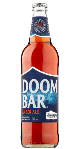 Sharps Doom Bar Exceptional Amber Ale